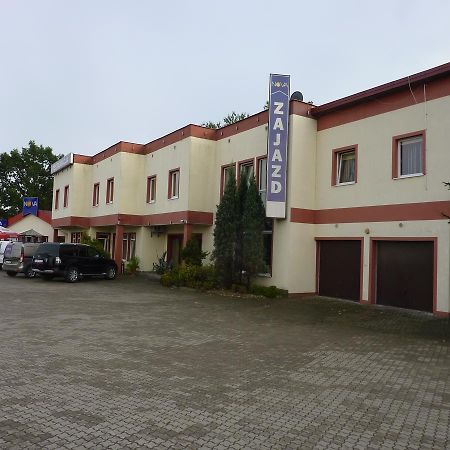 Restauracja - Hotel Nova Skepe Exteriör bild